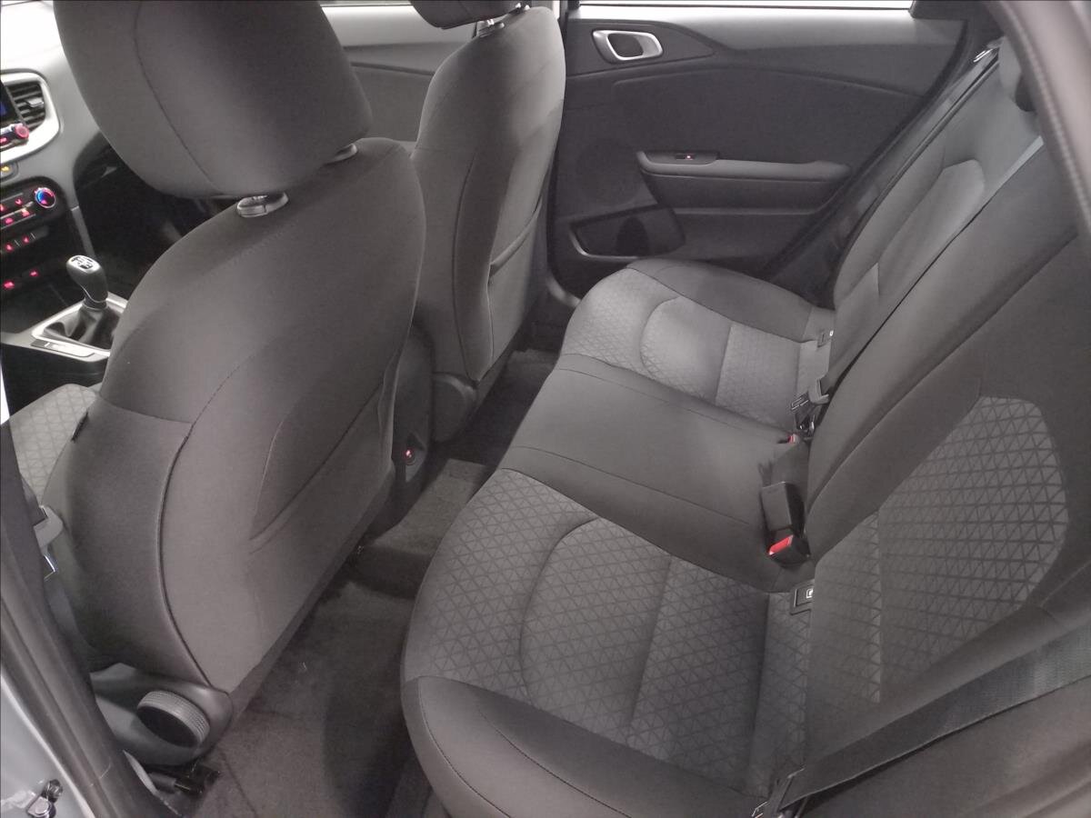 KIA Ceed Kombi 1,5 l 103 kw