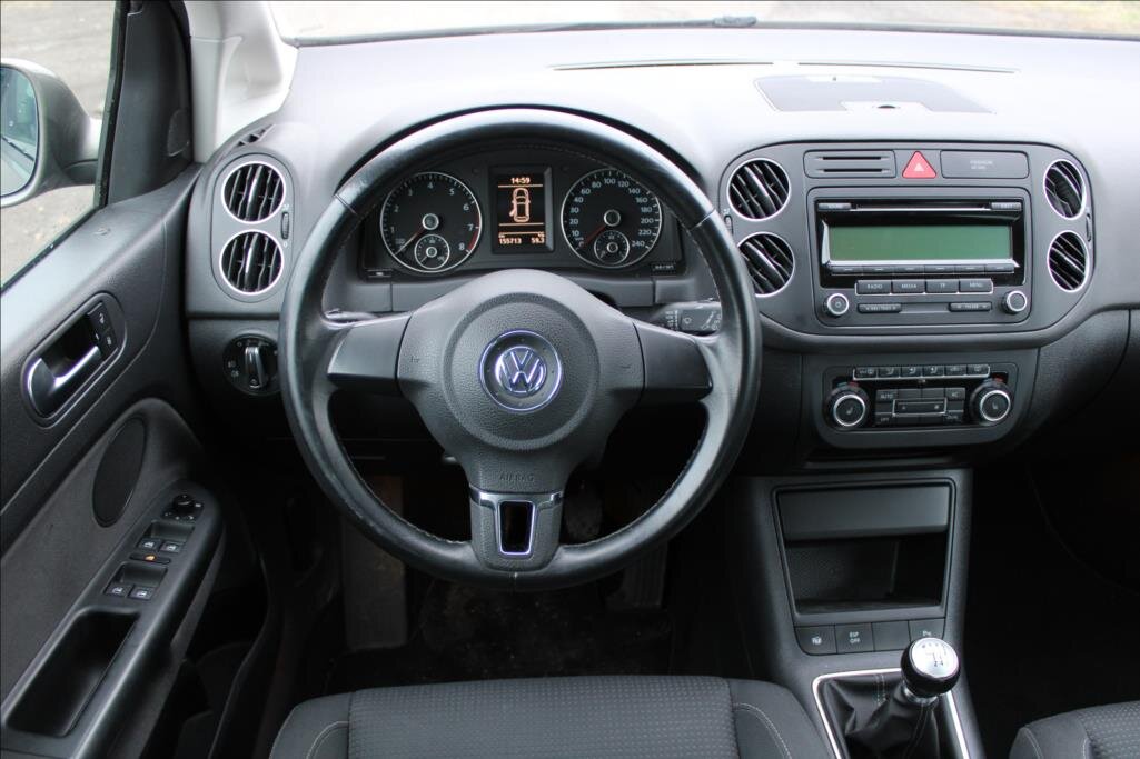 Volkswagen Golf Plus Hatchback 1,2 l 77 kw