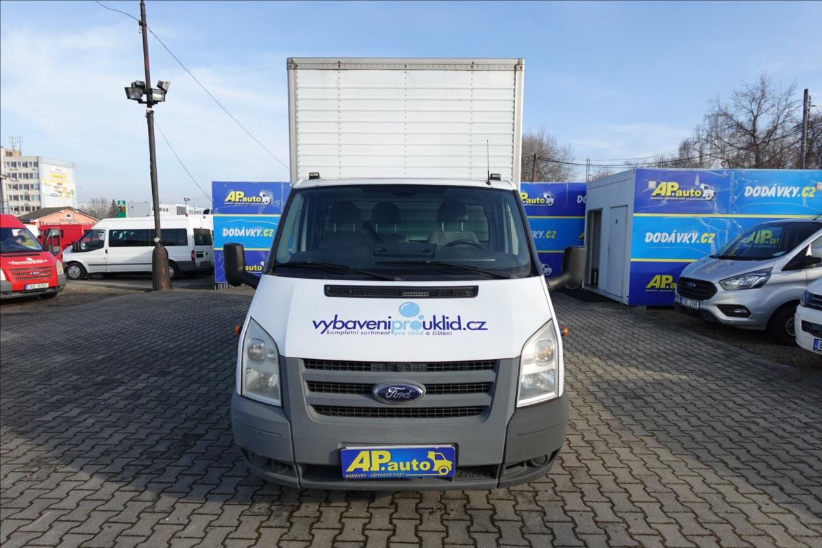 Ford Transit Skříň 2,4 l 85 kw