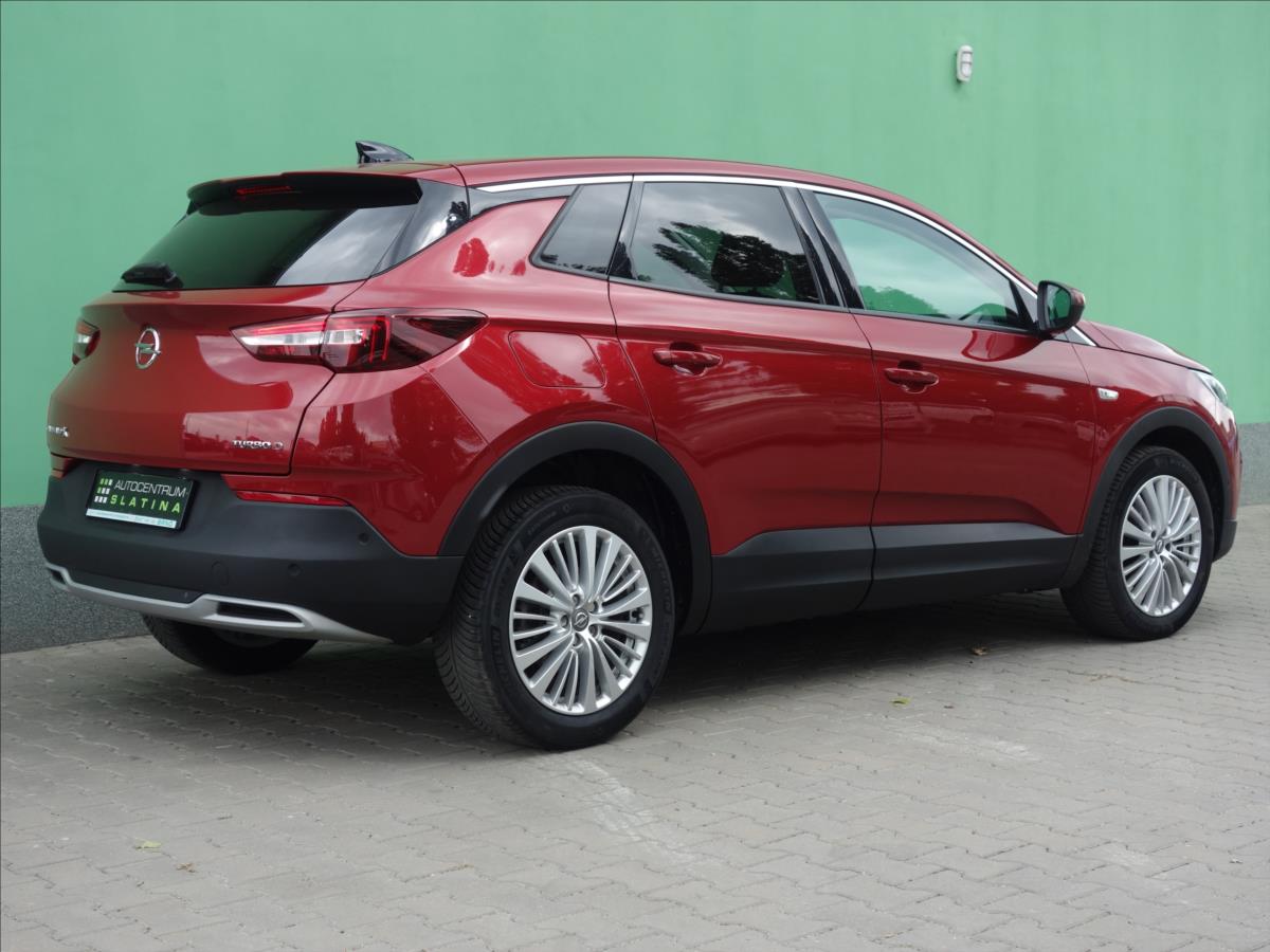 Opel Grandland X