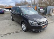 Volkswagen Touran Kombi 1,4 l 103 kw