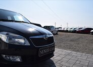 Škoda Fabia Kombi 1,2 l 63 kw
