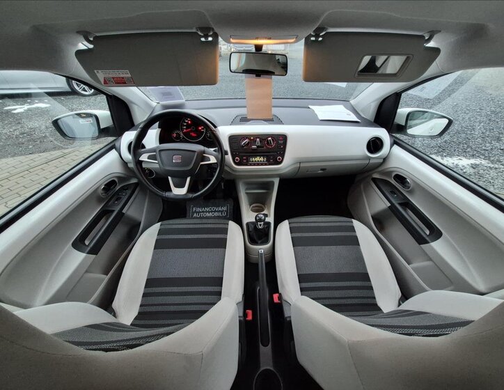 Seat Mii Hatchback 999,0 55 kw