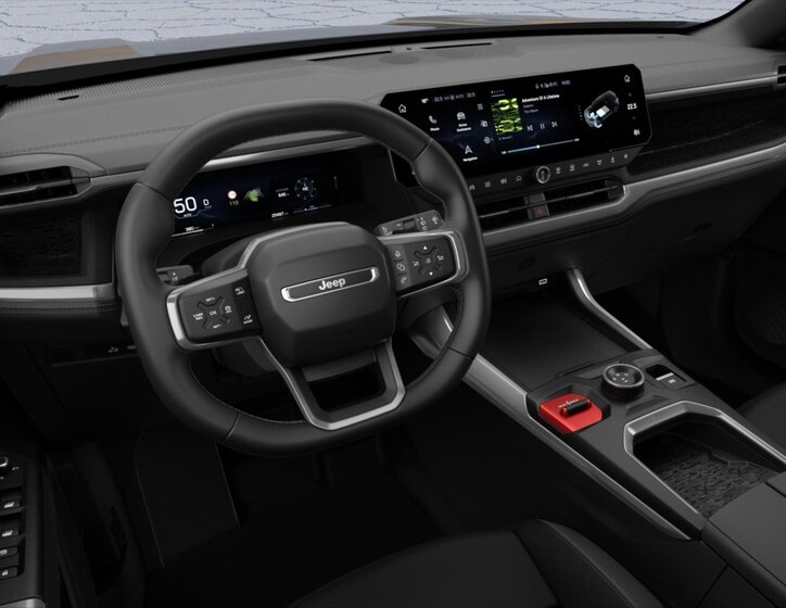Jeep Compass SUV / Terénní 1,2 l 107 kw