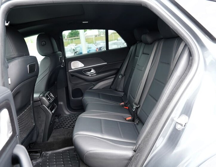 Mercedes-Benz GLE Kupé 2,9 l 243 kw