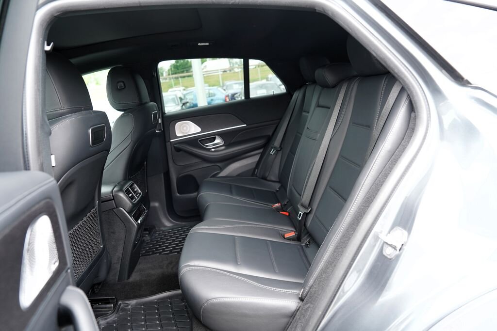 Mercedes-Benz GLE Kupé 2,9 l 243 kw