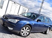 Ford Mondeo 1