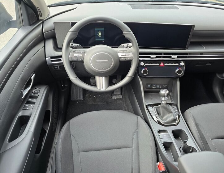 Hyundai Tucson SUV / Terénní 1,6 l 110 kw