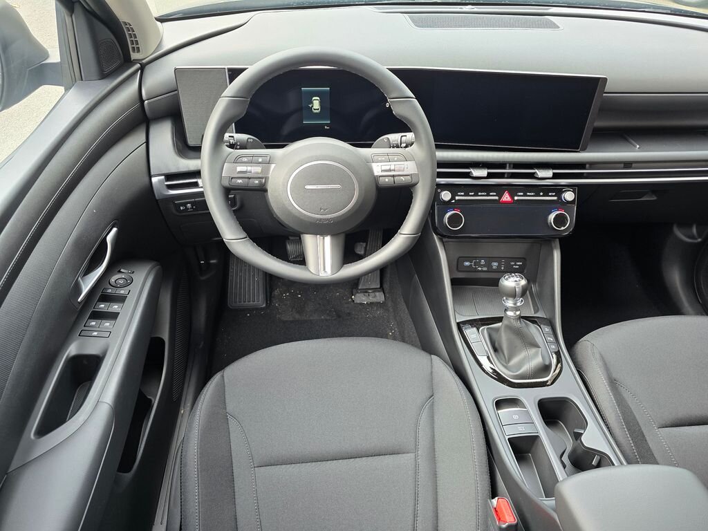 Hyundai Tucson SUV / Terénní 1,6 l 110 kw