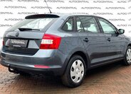 Škoda Rapid Hatchback 1,2 l 63 kw