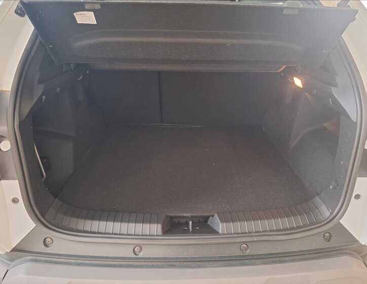 Dacia Duster SUV / Terénní 1,2 l 96 kw