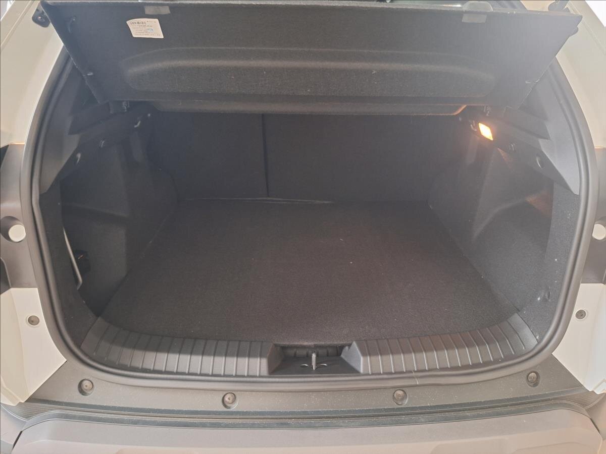 Dacia Duster SUV / Terénní 1,2 l 96 kw