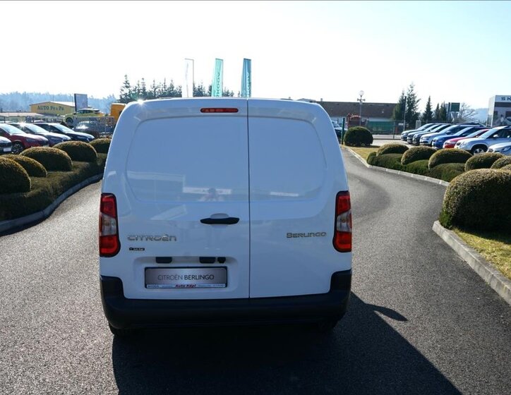 Citroën Berlingo Ostatní 1,5 l 96 kw