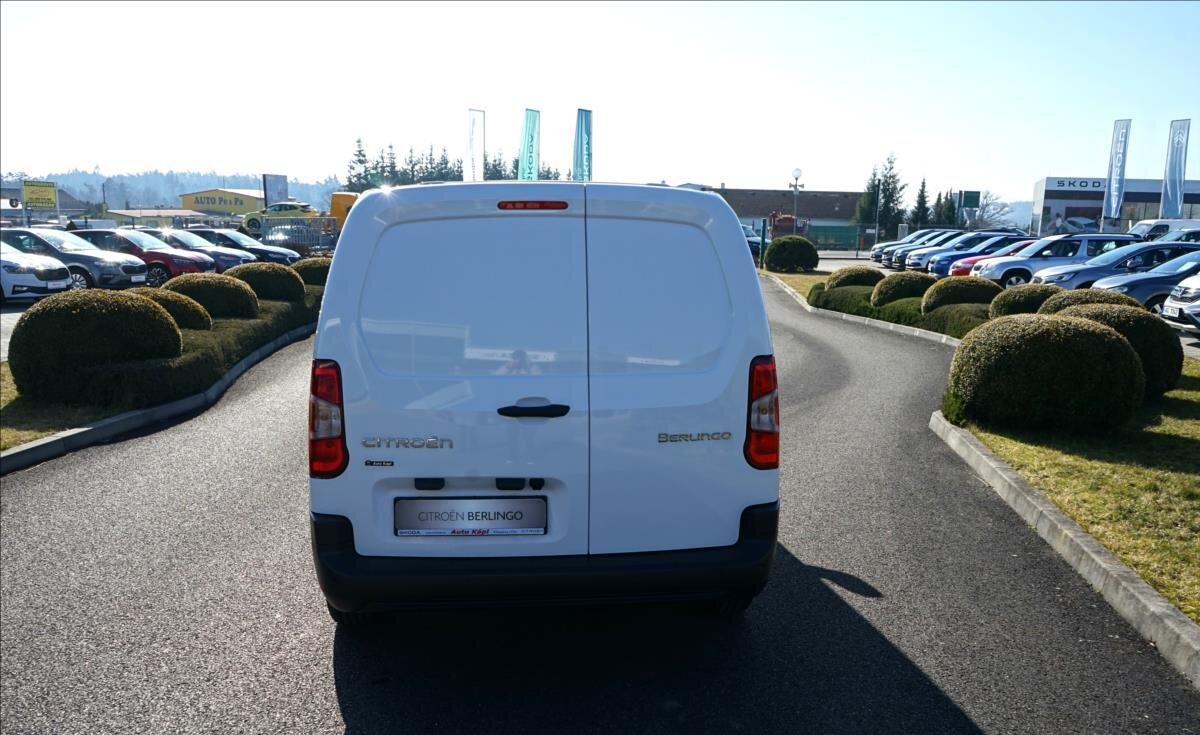 Citroën Berlingo Ostatní 1,5 l 96 kw