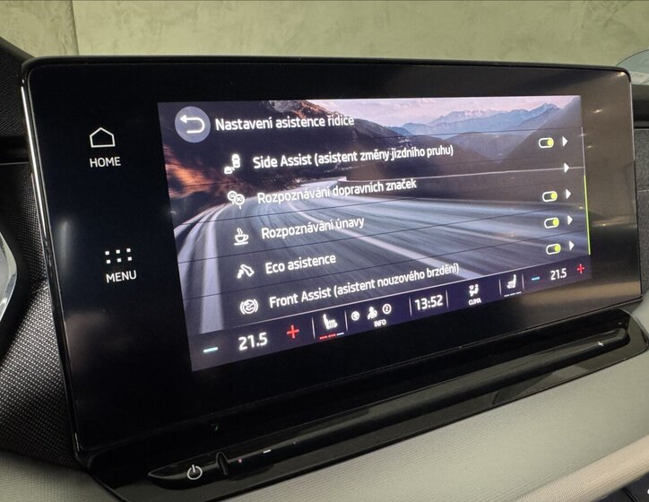 Škoda Octavia Kombi 2,0 l 85 kw