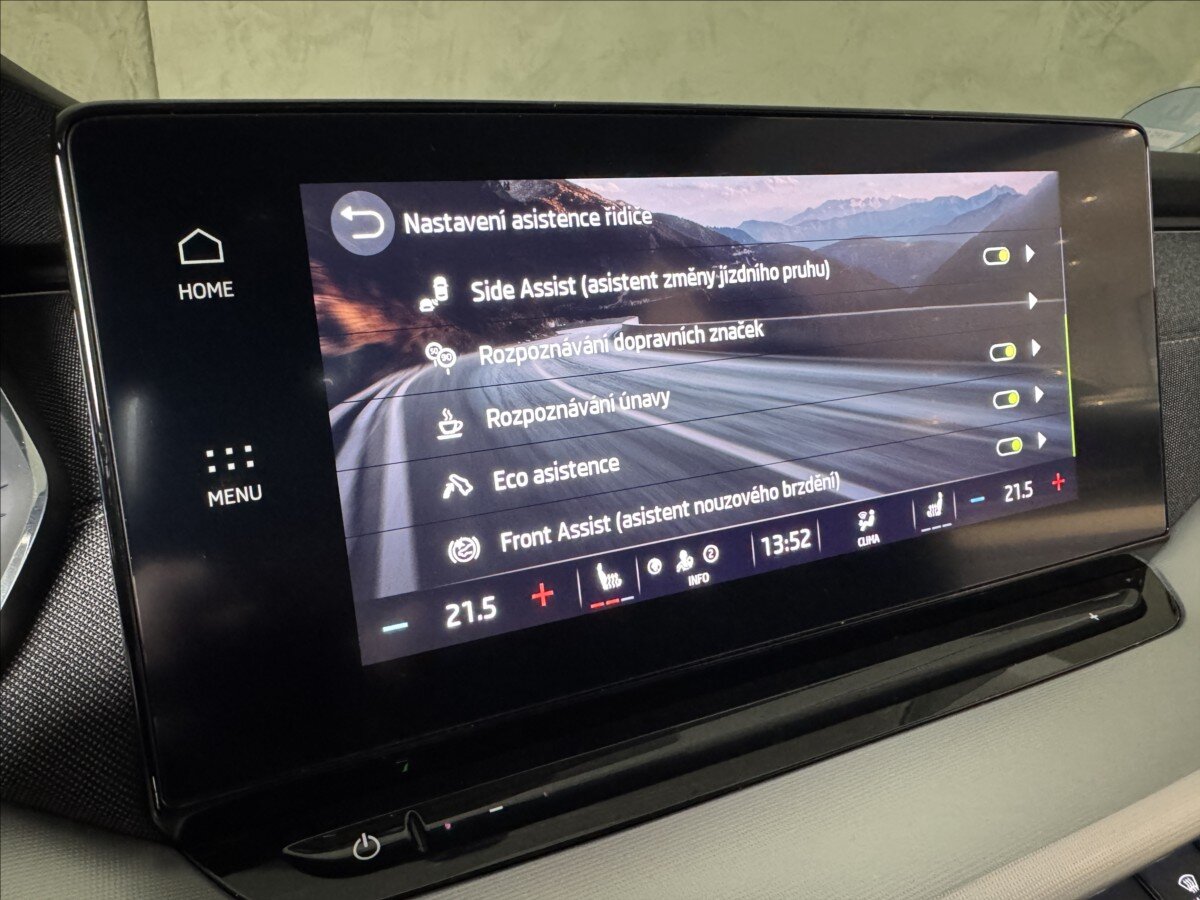 Škoda Octavia Kombi 2,0 l 85 kw