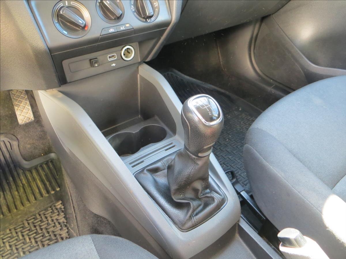 Škoda Fabia Kombi 999,0 70 kw