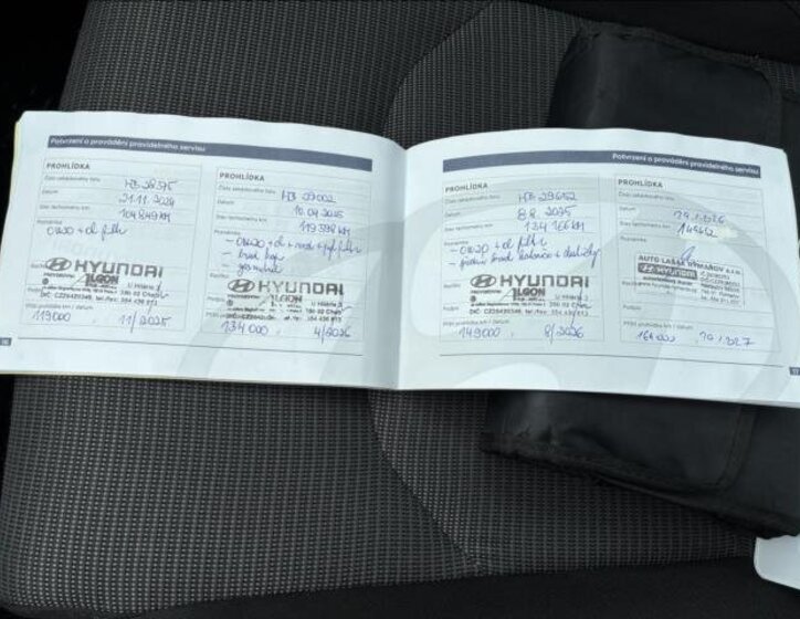 Hyundai i30 Kombi 998,0 88 kw