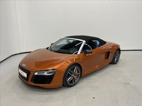 Audi R8 Kabriolet 5,2 l 386 kw