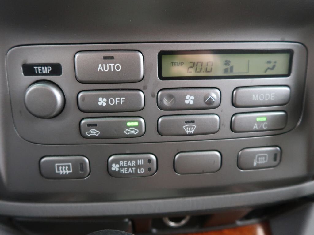 Toyota Land Cruiser SUV 4,7 l 175 kw