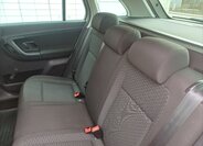 Škoda Fabia Kombi 1,2 l 51 kw