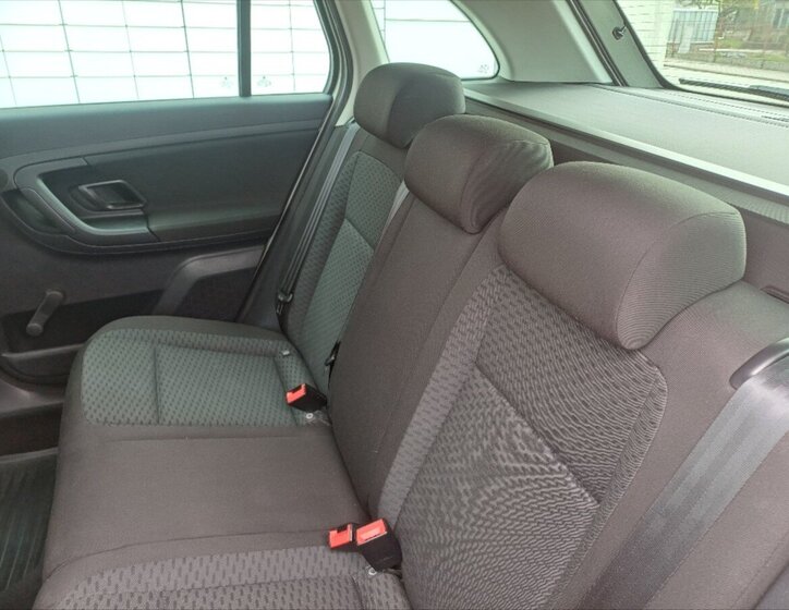 Škoda Fabia Kombi 1,2 l 51 kw