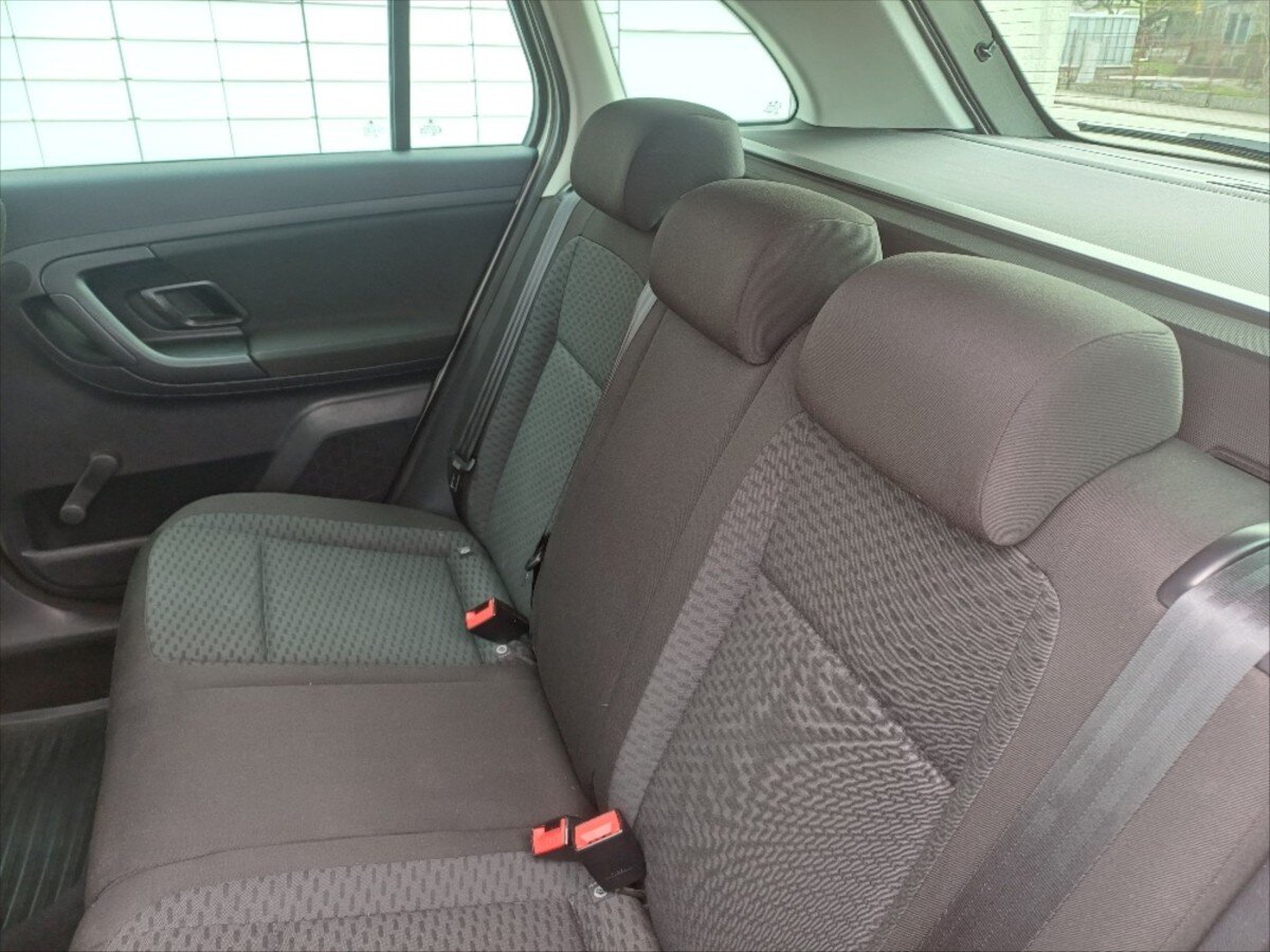 Škoda Fabia Kombi 1,2 l 51 kw