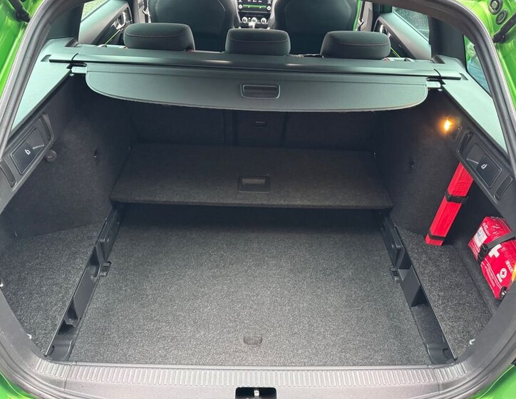 Škoda Octavia Kombi 2,0 l 135 kw