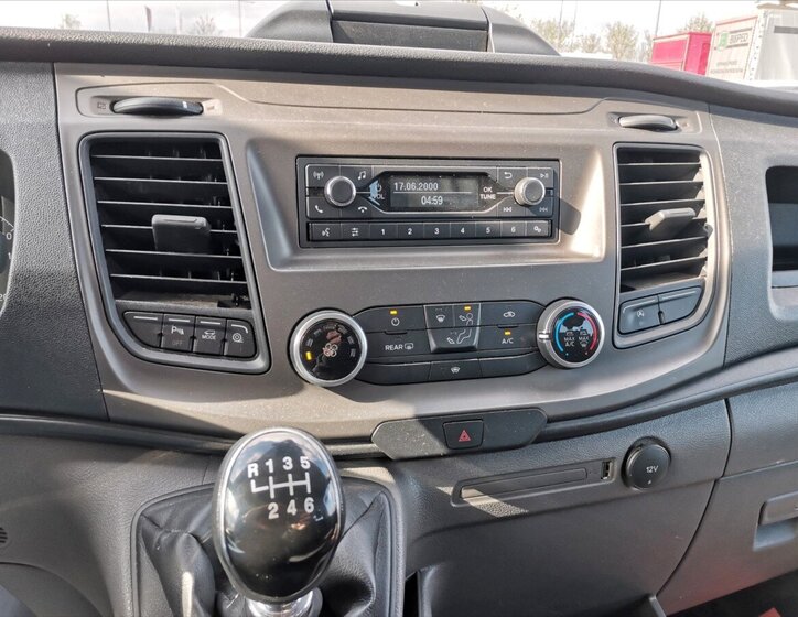 Ford Transit Ostatní 2,0 l 96 kw