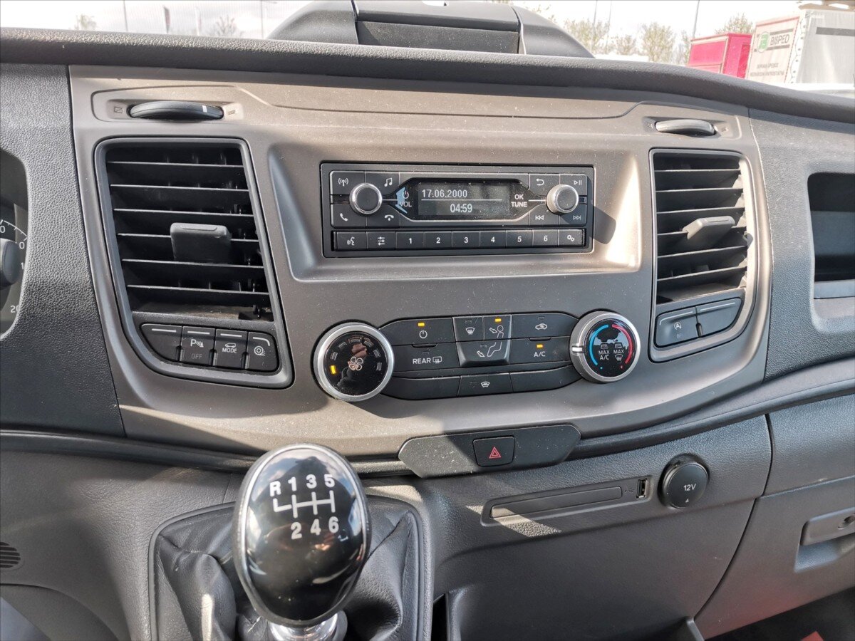 Ford Transit Ostatní 2,0 l 96 kw