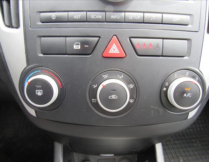 KIA Ceed Kombi 1,6 l 66 kw