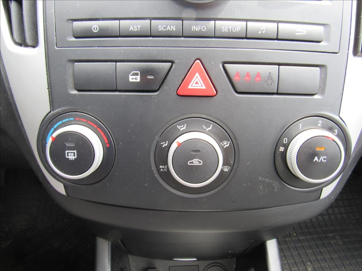 KIA Ceed Kombi 1,6 l 66 kw
