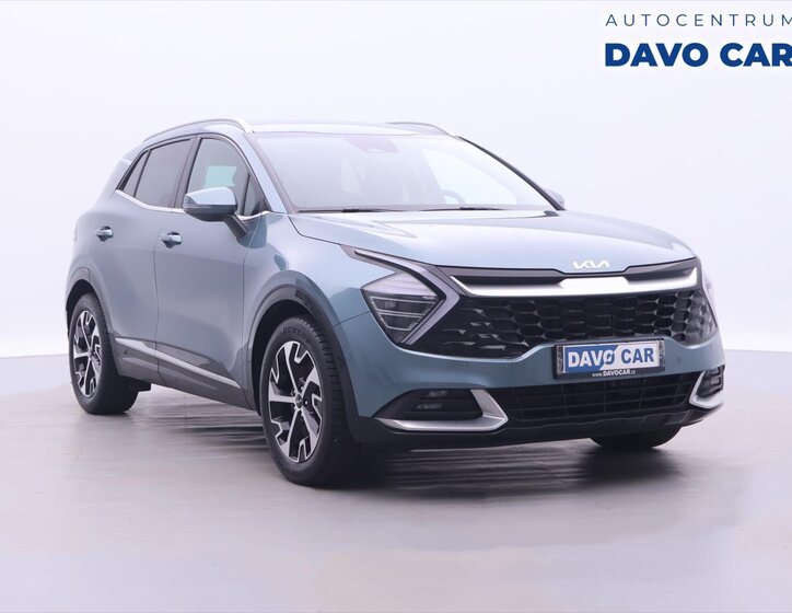 KIA Sportage SUV / Terénní 1,6 l 132 kw