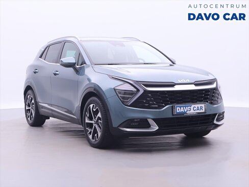 KIA Sportage SUV / Terénní 1,6 l 132 kw