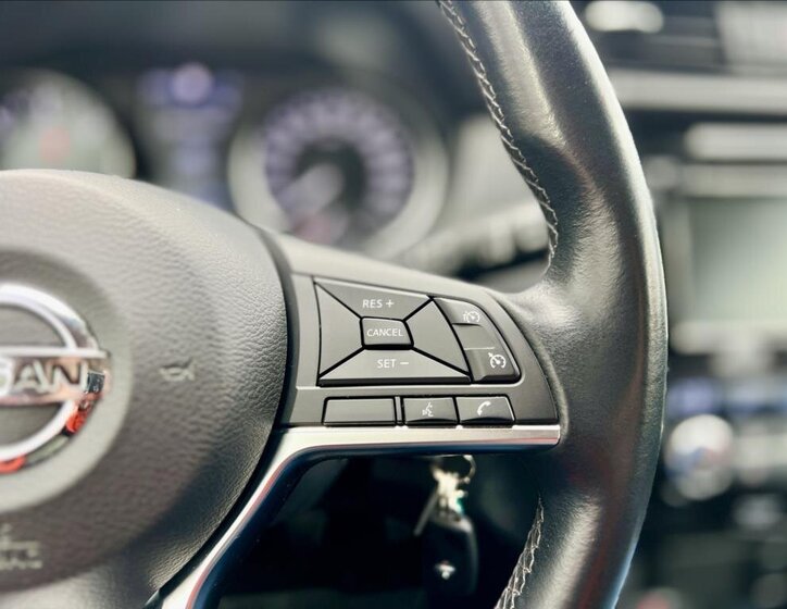 Nissan Qashqai SUV / Terénní 1,5 l 85 kw