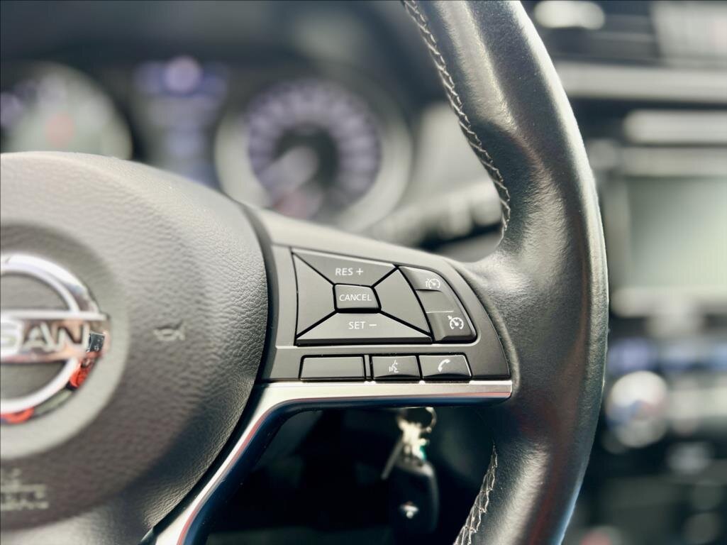 Nissan Qashqai SUV / Terénní 1,5 l 85 kw