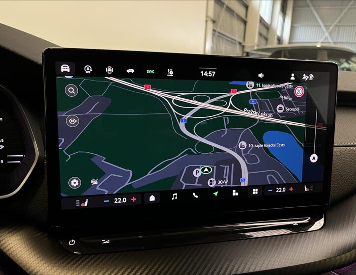 Škoda Octavia Kombi 1,5 l 110 kw