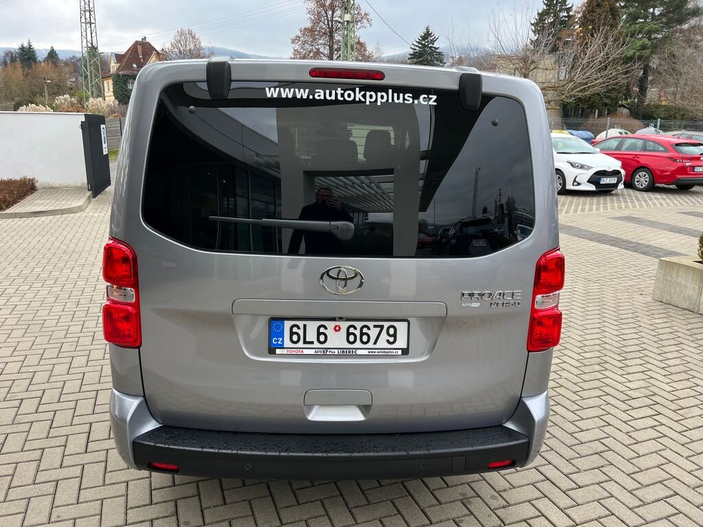 Toyota ProAce Verso