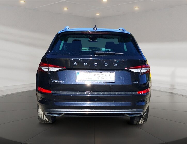 Škoda Kodiaq SUV / Terénní 2,0 l 147 kw