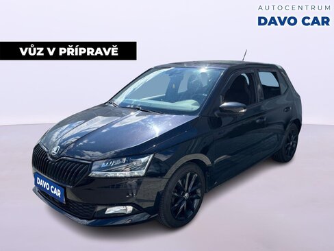 Škoda Fabia Hatchback 999,0 70 kw