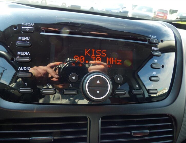 Fiat Dobló MPV 1,6 l 77 kw