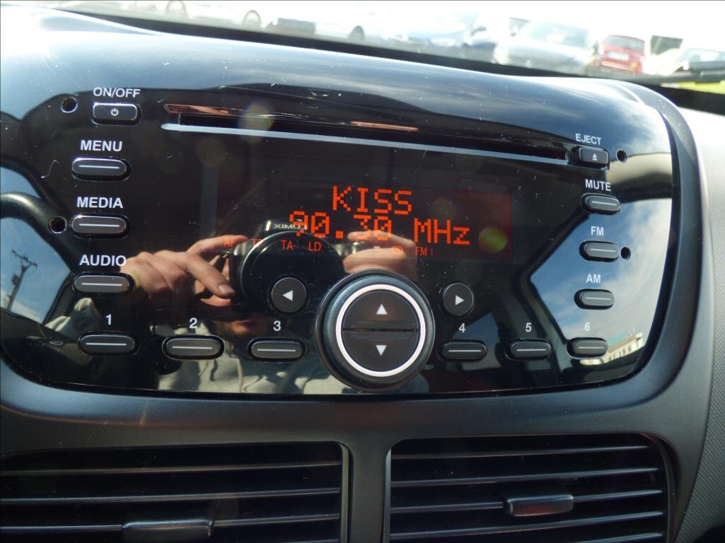 Fiat Dobló MPV 1,6 l 77 kw