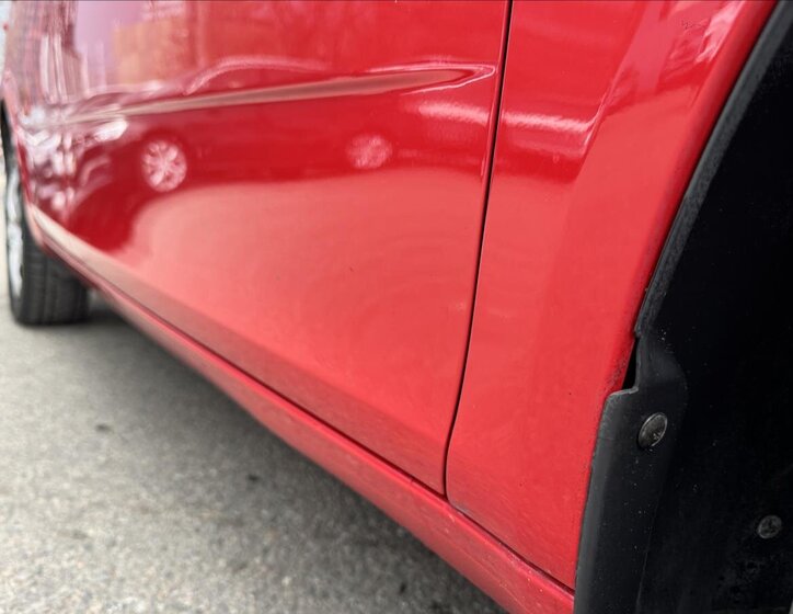 Škoda Fabia Kombi 1,2 l 44 kw