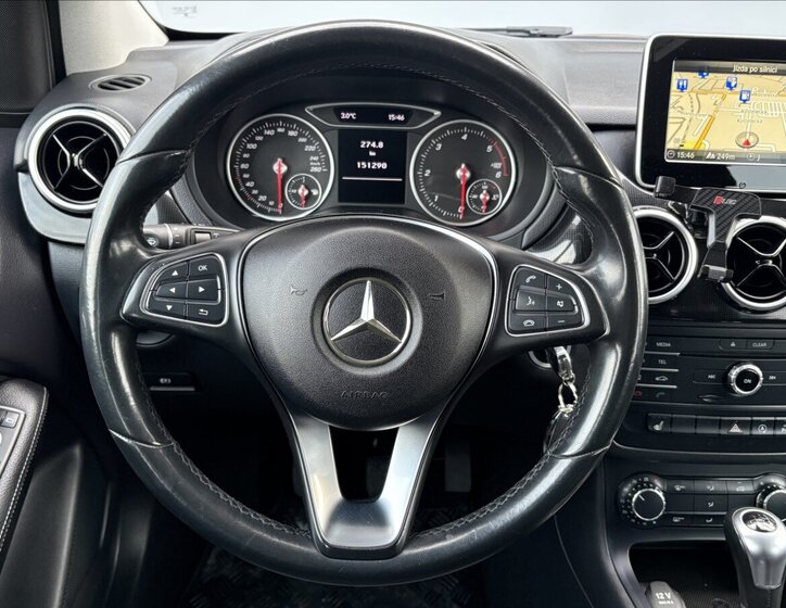 Mercedes-Benz Třídy B Kombi 1,5 l 80 kw