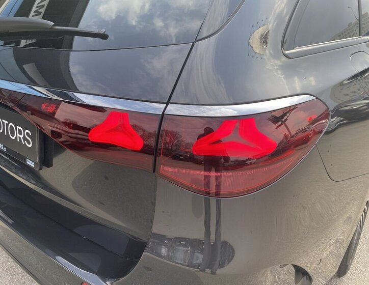 Mercedes-Benz Třídy E Kombi 2,0 l 145 kw