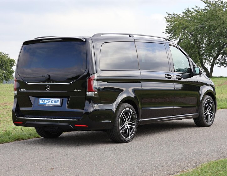 Mercedes-Benz Třídy V Kombi 2,0 l 174 kw
