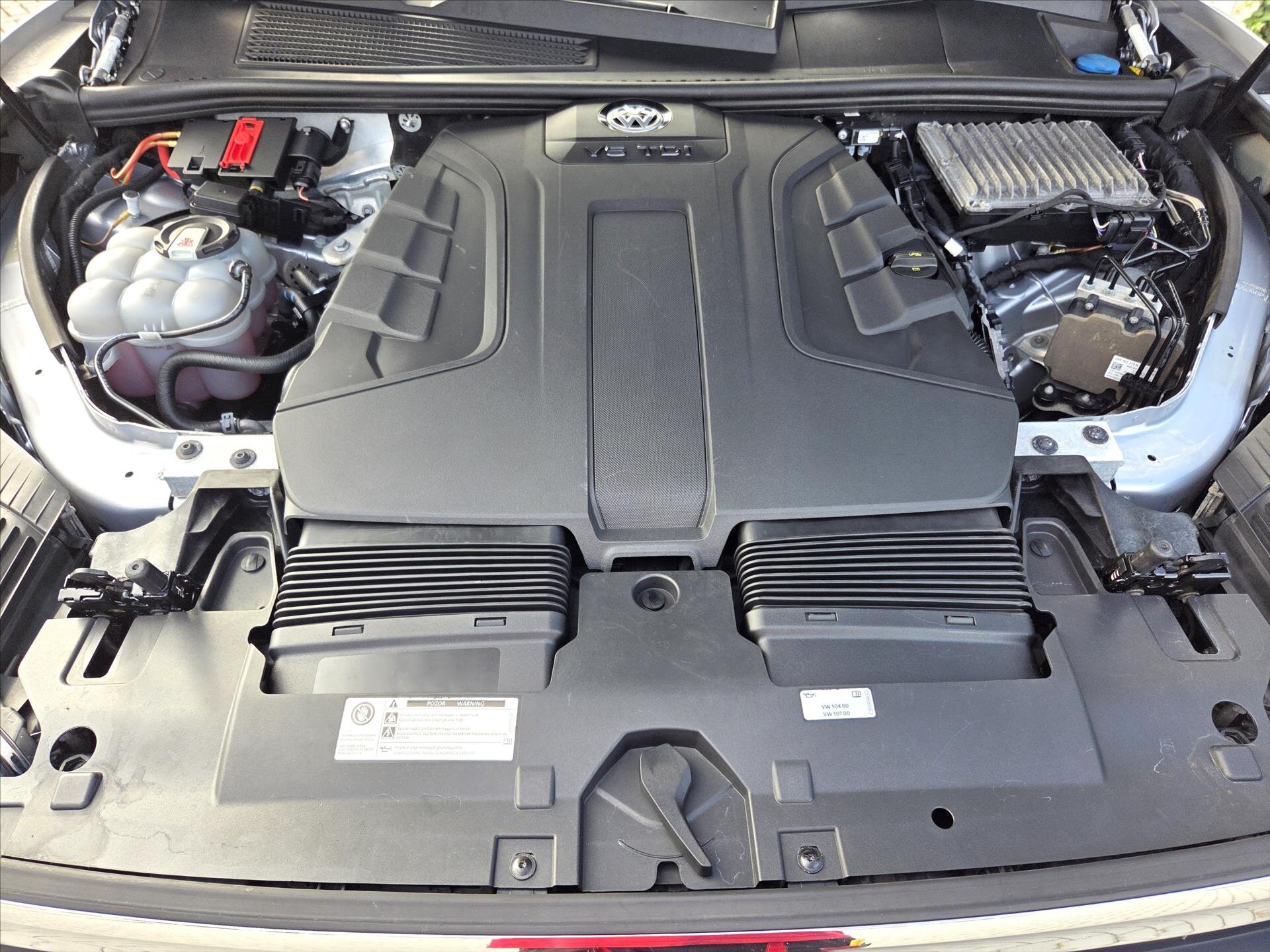 Volkswagen Touareg SUV / Terénní 3,0 l 210 kw