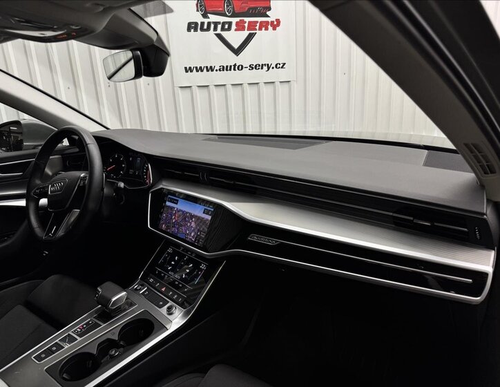 Audi A6 Kombi 2,0 l 150 kw