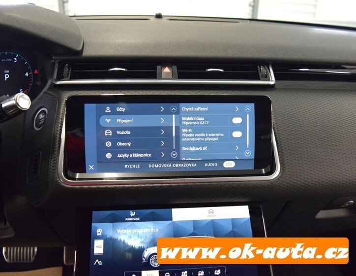 Land Rover Range Rover Velar SUV 2,0 l 150 kw