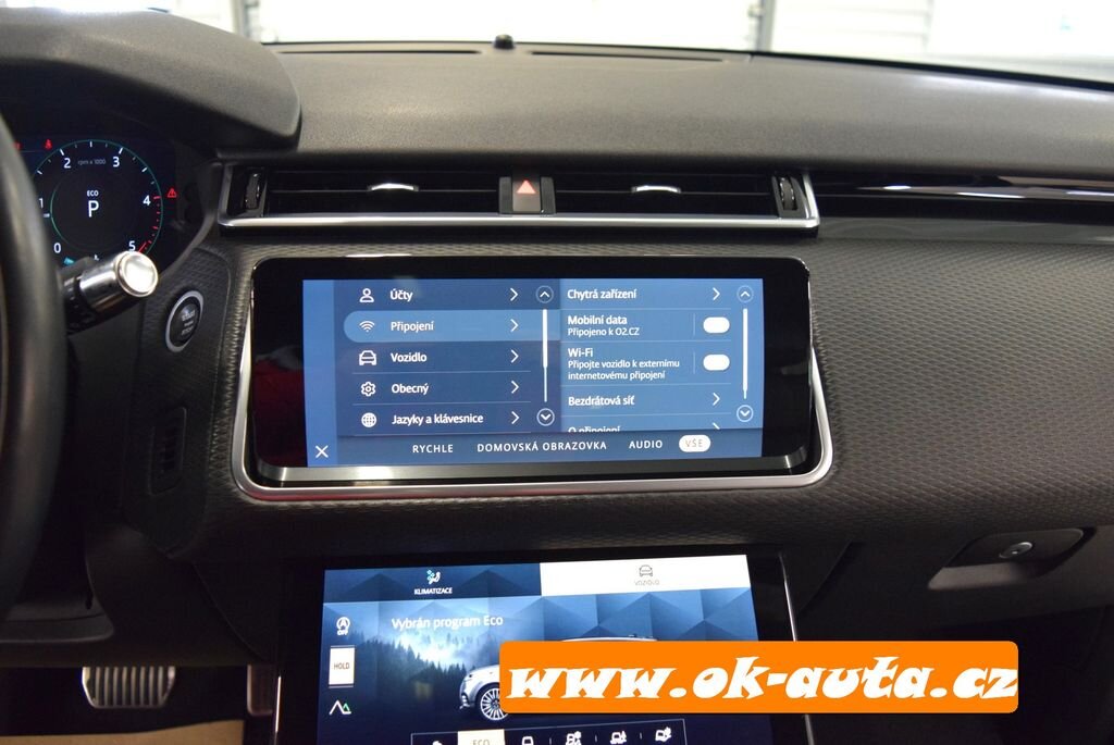 Land Rover Range Rover Velar SUV 2,0 l 150 kw
